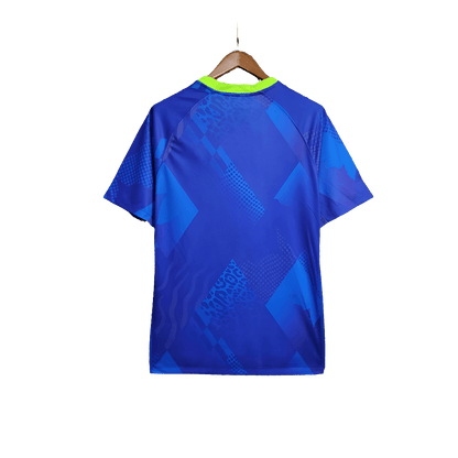 Brazil 25/26 II Away  - Fan Version
