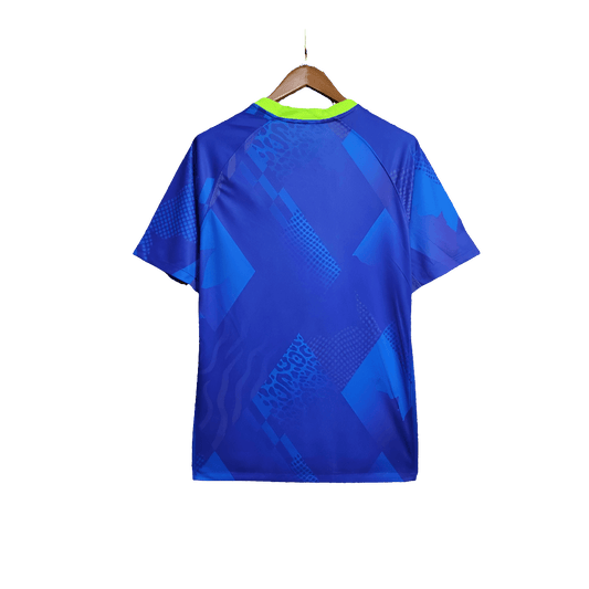 Brazil 25/26 II Away  - Fan Version