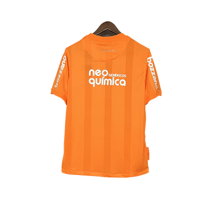 Corinthians 2010 Goalkeeper Orange  - Retro Version