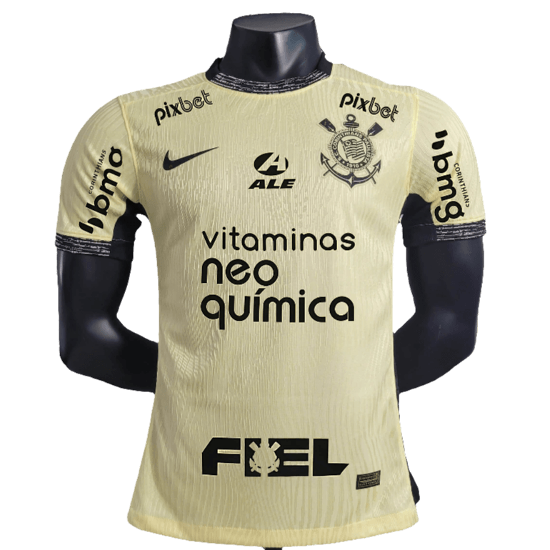Corinthians 23/24 III Third  - All Sponsors - Player Version