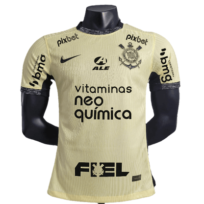 Corinthians 23/24 III Third  - All Sponsors - Player Version