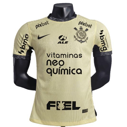 Corinthians 23/24 III Third  - All Sponsors - Player Version