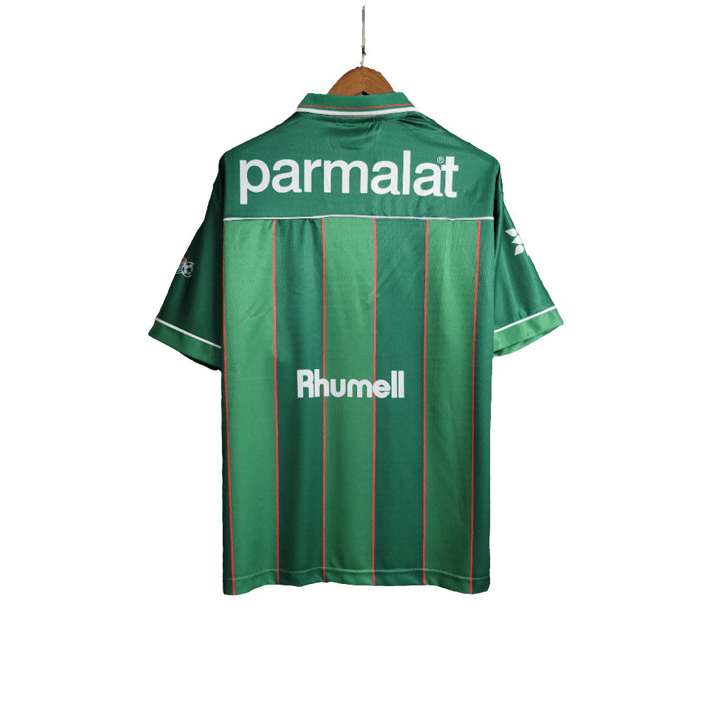Palmeiras 1999 Libertadores Champion  - Retro Version
