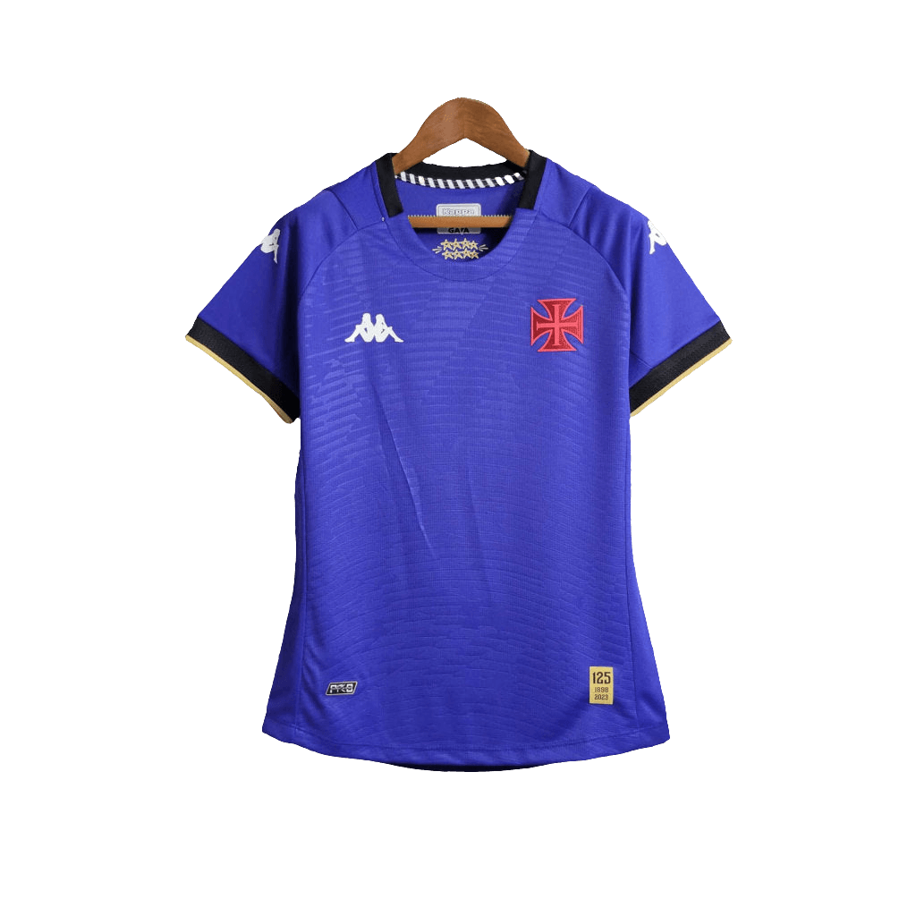 Vasco 23/24 Goalkeeper  - Blue - Women's