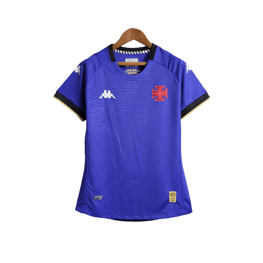 Vasco 23/24 Goalkeeper  - Blue - Women's