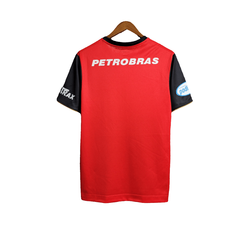 Flamengo 08/09 III Third  - Retro Version
