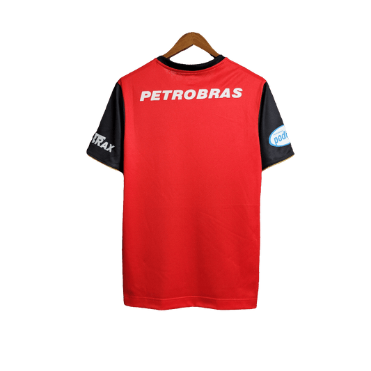 Flamengo 08/09 III Third  - Retro Version