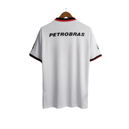 Flamengo 2001 II Away  - Retro Version