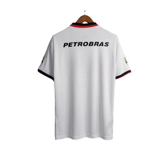 Flamengo 2001 II Away  - Retro Version