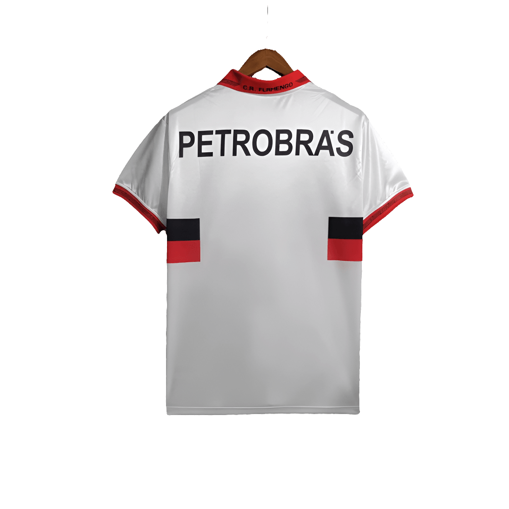 Flamengo 1994 II Away  - Retro Version