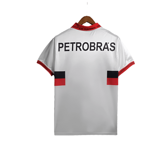 Flamengo 1994 II Away  - Retro Version