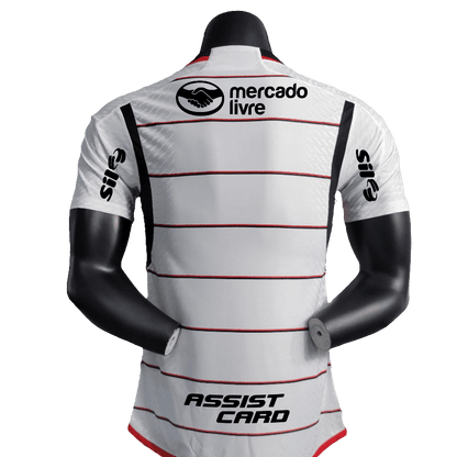 Flamengo 23/24 II Fora - Todos os Patrocinadores - Versão Jogador