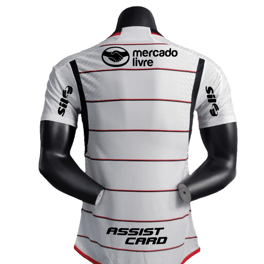 Flamengo 23/24 II Away  - All Sponsors - Player Version