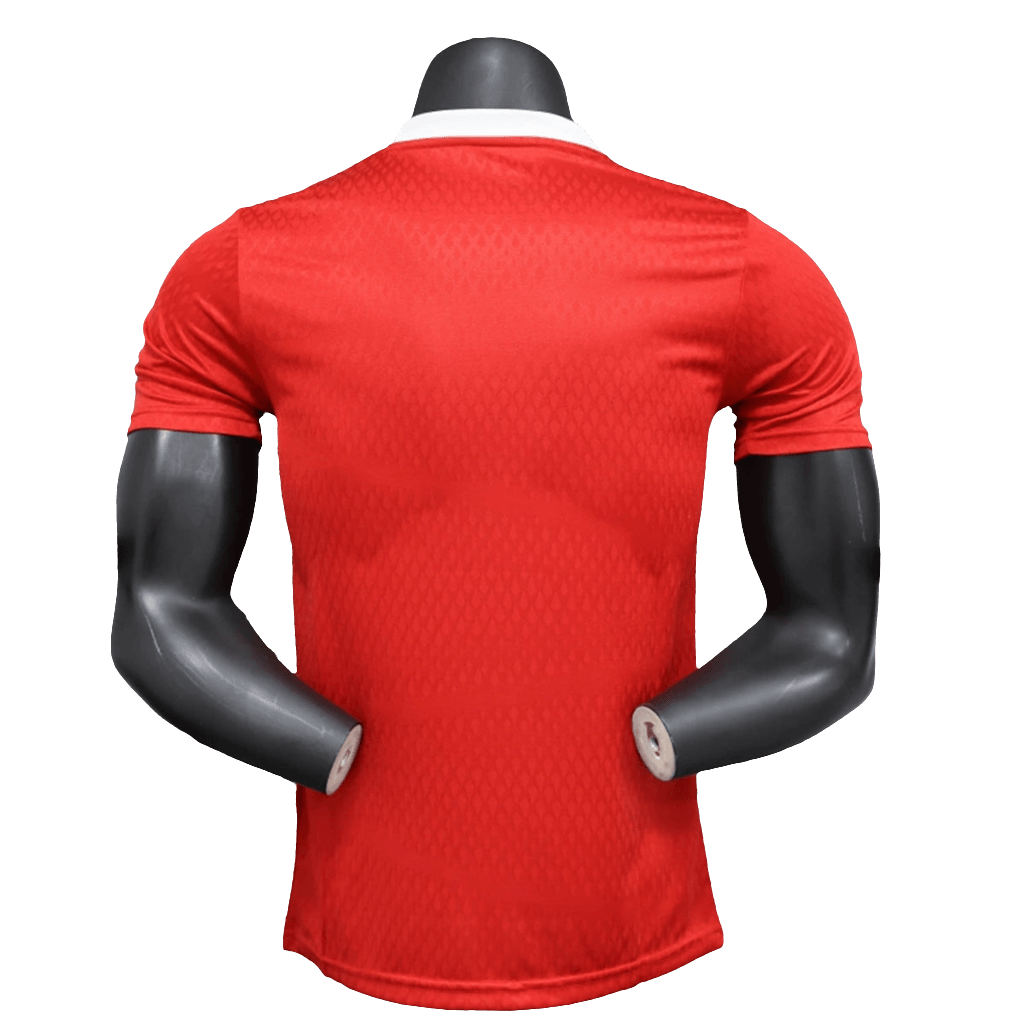 Arsenal 25/26 Pre-Match  - Red - Player Version