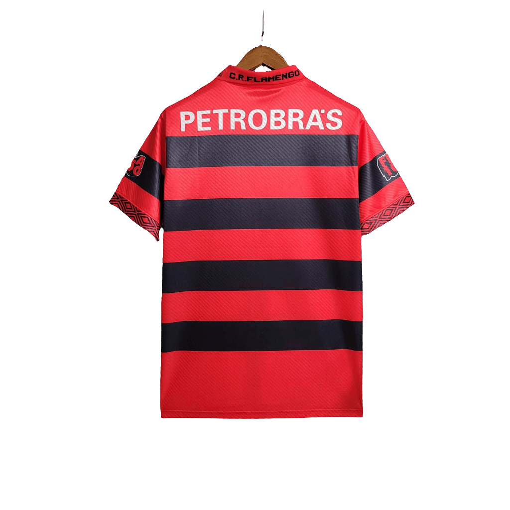 Flamengo 94/95 I Home  - Retro Version
