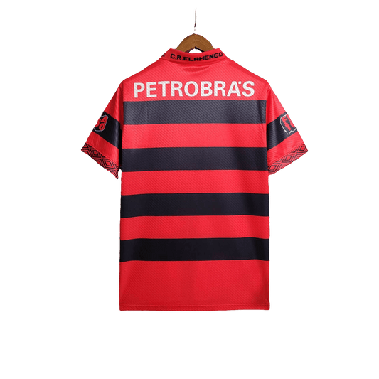 Flamengo 94/95 I Home  - Retro Version
