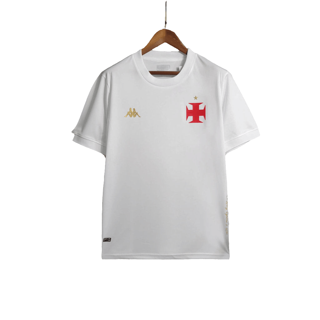 Vasco 23/24 Goalkeeper  - White - Fan Version