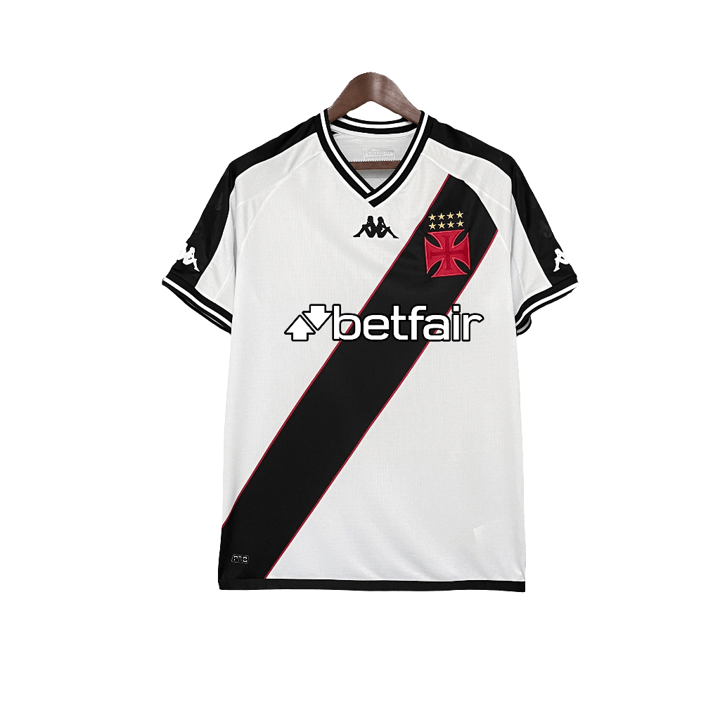 Vasco 24/25 II Away  - All Sponsors - Fan Version