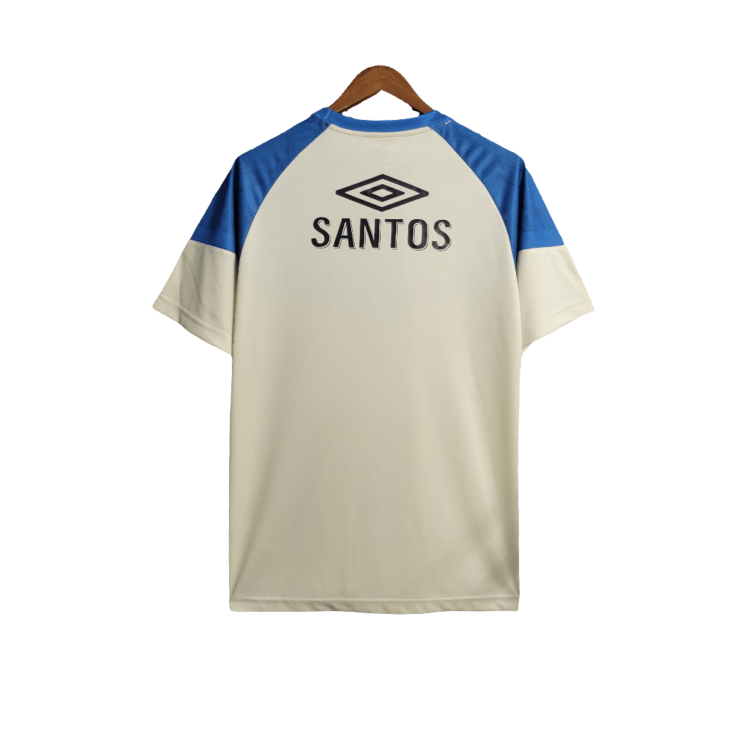 Santos 23/24 Training  - Beige - Fan Version