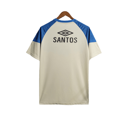 Santos 23/24 Training  - Beige - Fan Version