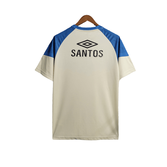 Santos 23/24 Training  - Beige - Fan Version