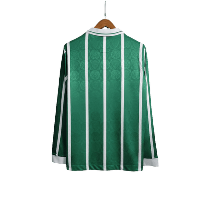 Palmeiras 1993 I Home  - Long Sleeve Retro Version