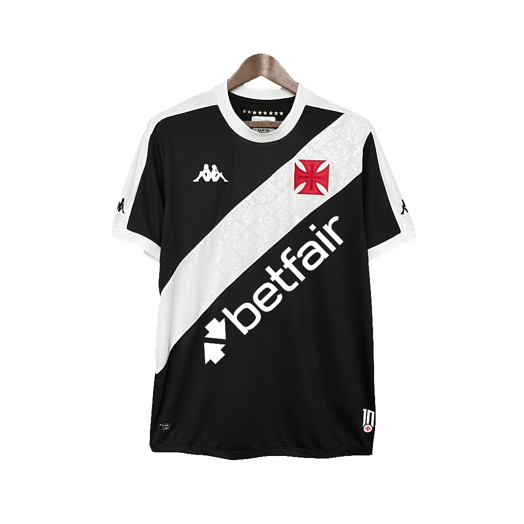 Vasco 24/25 I Home  - All Sponsors - Fan Version