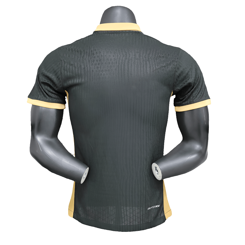 Barcelona 25/26 Special  - Black - Player Version