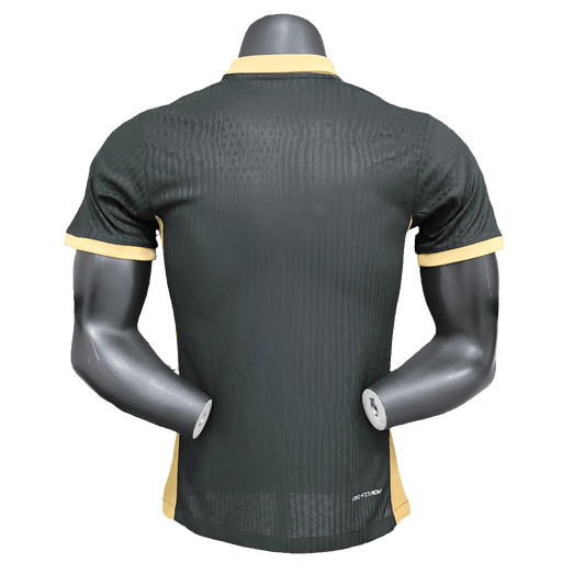 Barcelona 25/26 Special  - Black - Player Version