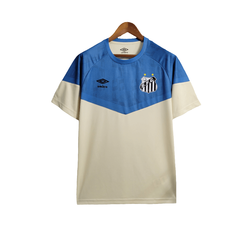 Santos 23/24 Training  - Beige - Fan Version