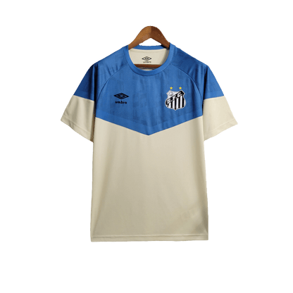 Santos 23/24 Training  - Beige - Fan Version