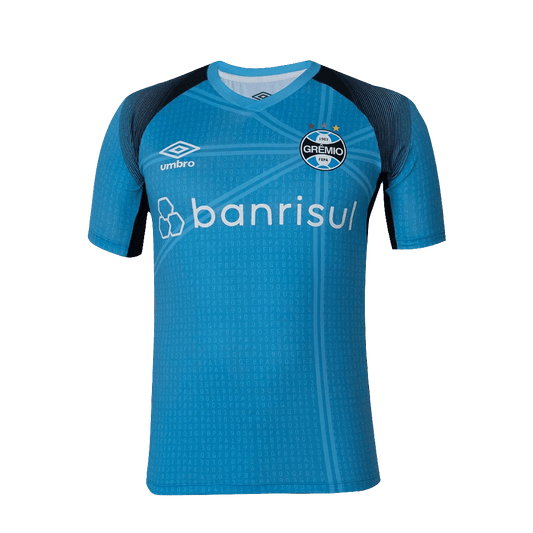 Gremio 23/24 Pre-Match  - Blue - Fan Version