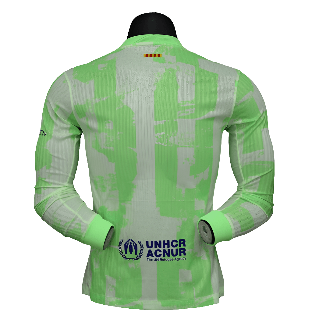 Barcelona 24/25 III Third  - Long Sleeve