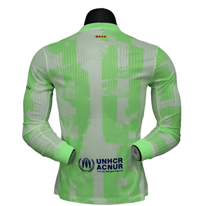 Barcelona 24/25 III Third  - Long Sleeve