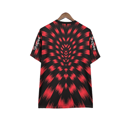 Flamengo 25/26 Pre-Match  - All Sponsors - Fan Version