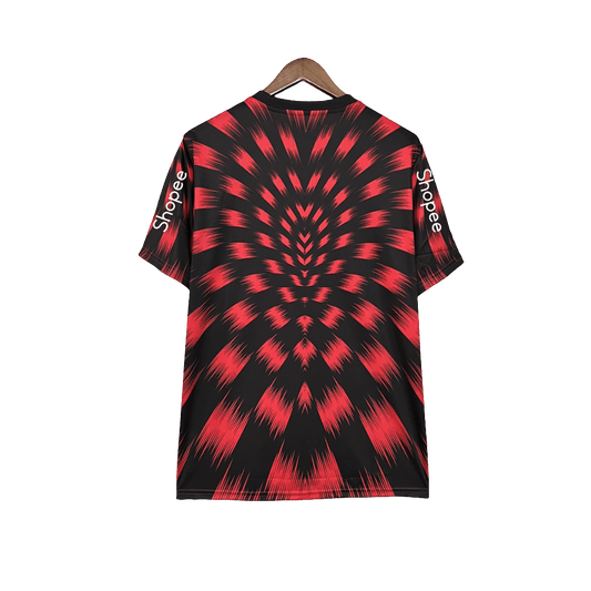 Flamengo 25/26 Pre-Match  - All Sponsors - Fan Version