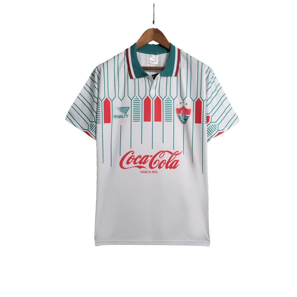 Fluminense 1993 II Away  - Retro Version
