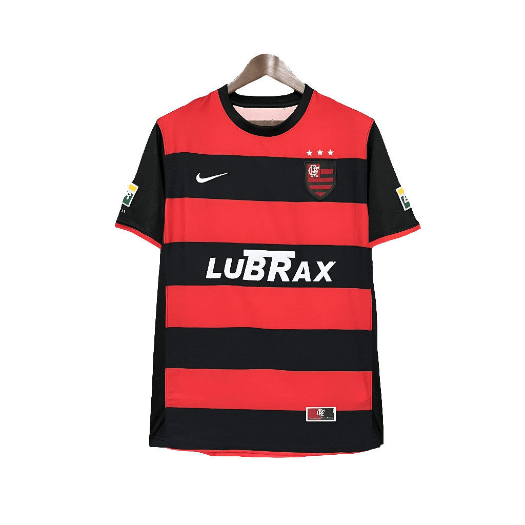 Flamengo 00/01 I Home  - Retro Version