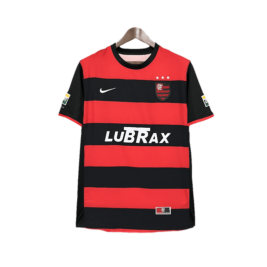 Flamengo 00/01 I Home  - Retro Version
