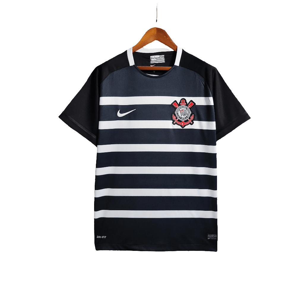 Corinthians 14/15 II Away  - Retro Version