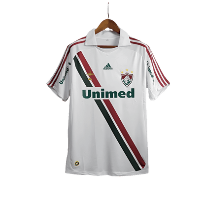 Fluminense 2010 II Away  - Retro Version
