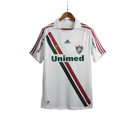 Fluminense 2010 II Away  - Retro Version