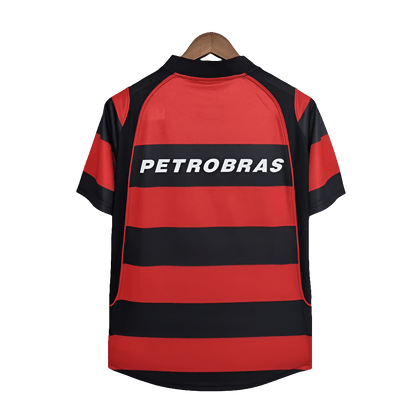 Flamengo 03/04 I Home  - Retro Version