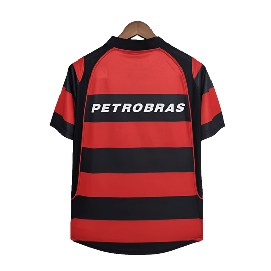 Flamengo 03/04 I Home  - Retro Version