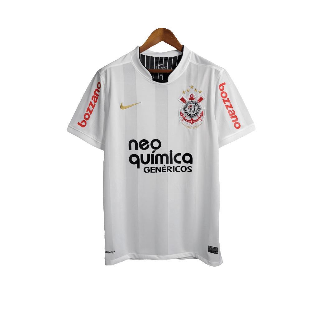 Corinthians 2012 I Home  - Retro Version