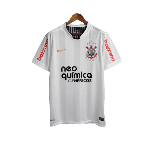 Corinthians 2012 I Home  - Retro Version