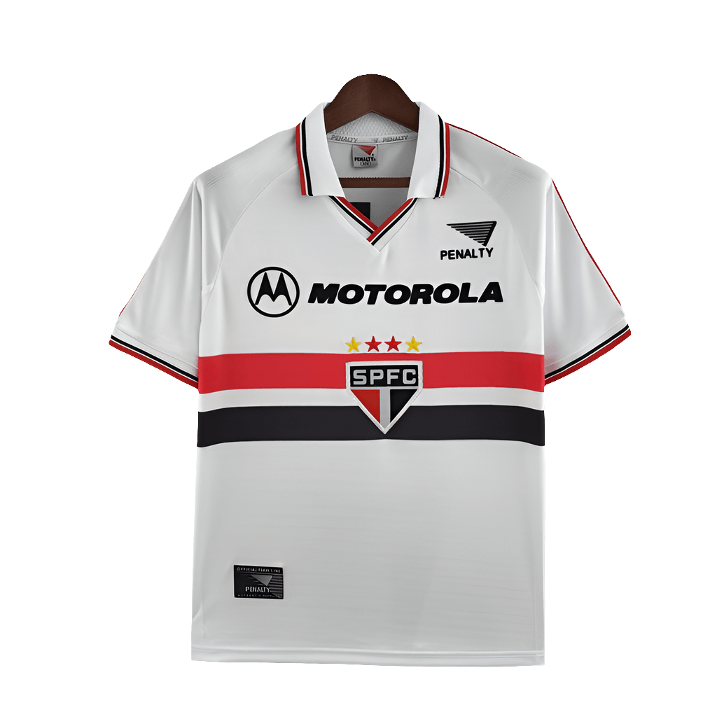 Sao Paulo 1999 I Home  - Retro Version