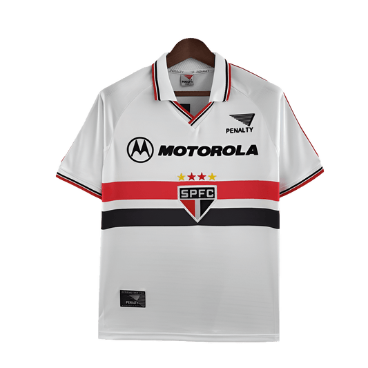 Sao Paulo 1999 I Home  - Retro Version