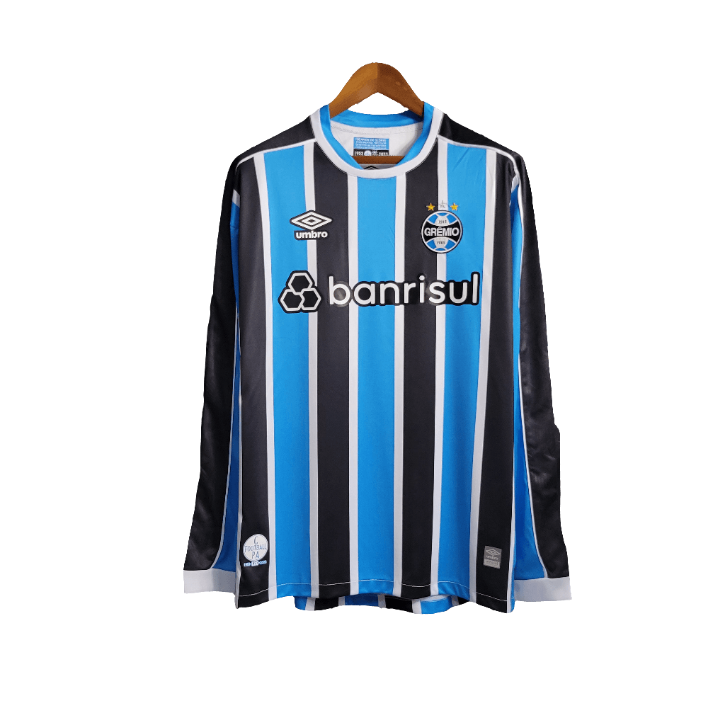 Gremio 23/24 I Home  - Long Sleeve