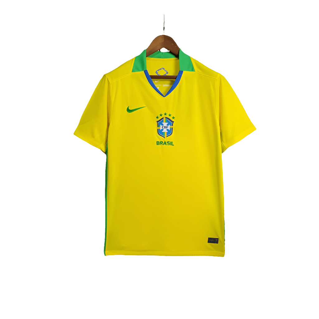 Brazil 25/26 I Home  - Fan Version